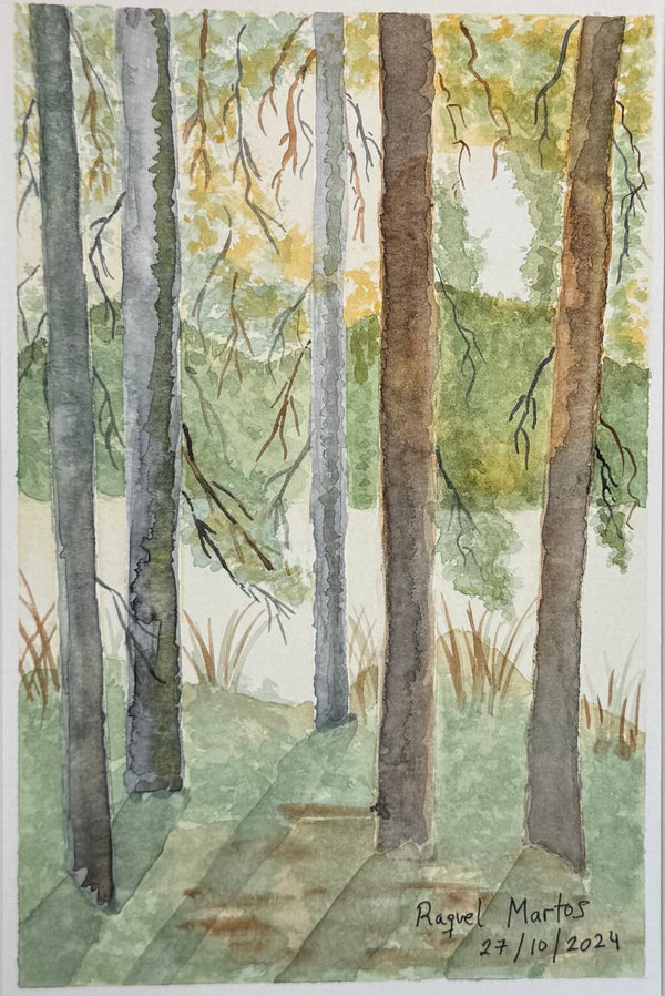 Swedish Forest