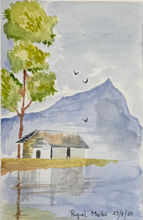 Mountain Lake