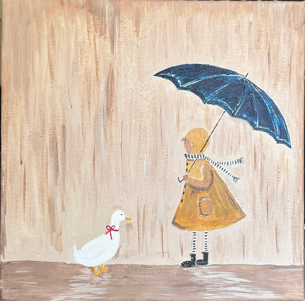 Rainy Day Friends