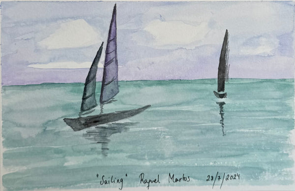 Sailing