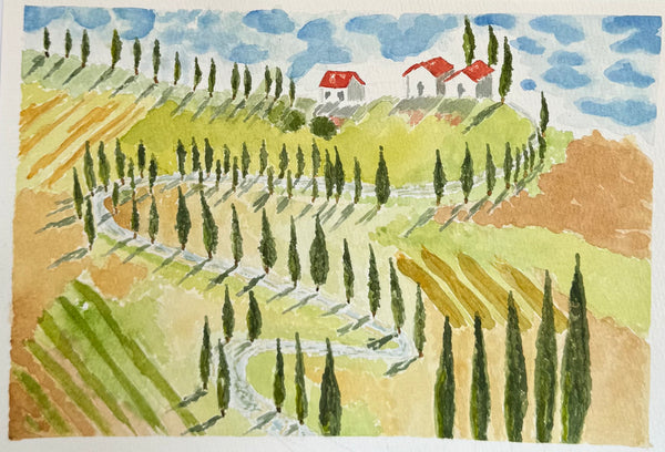 Toscana I
